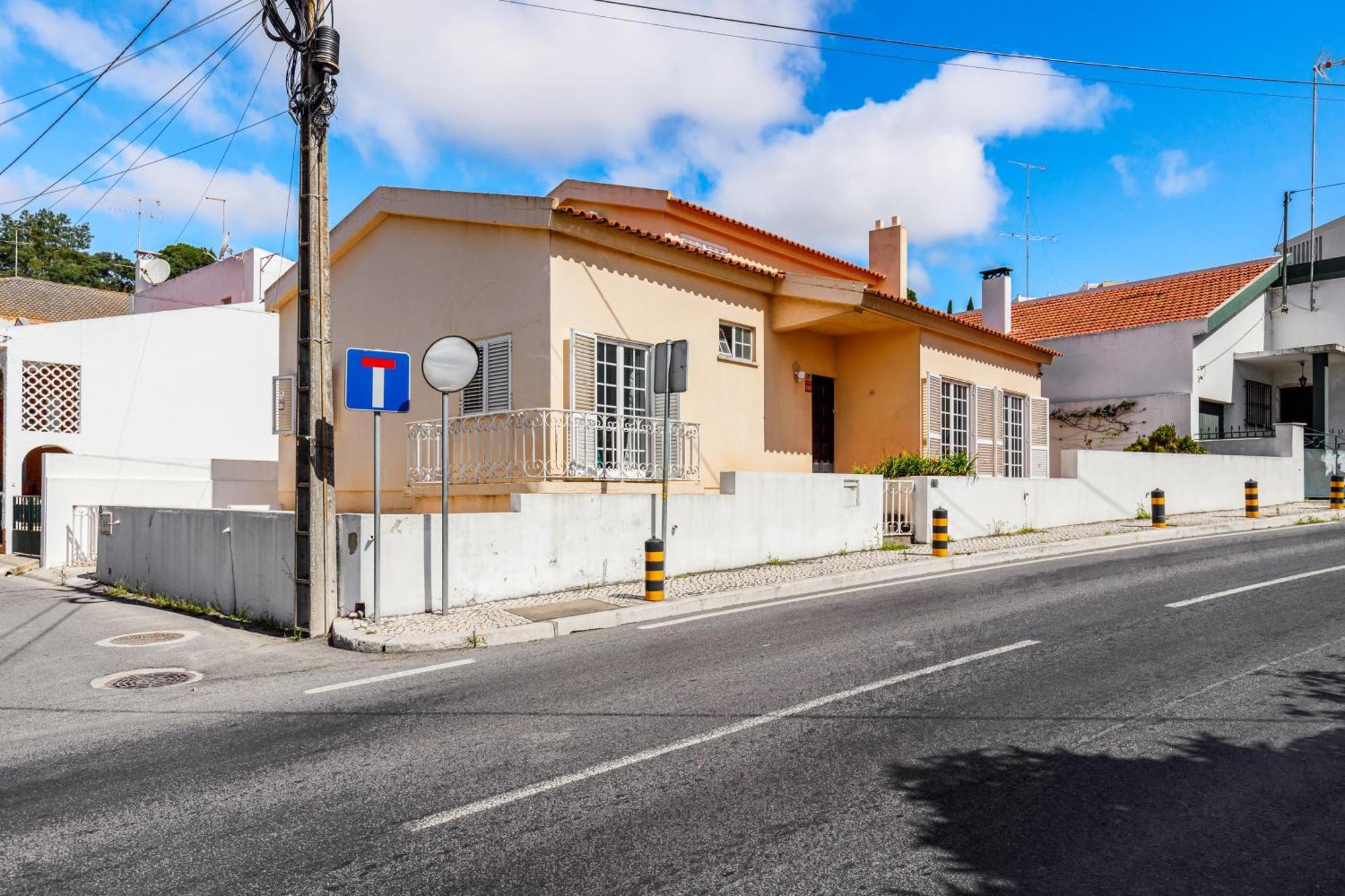 Alojamento Local Coruche Erra Bagian luar foto